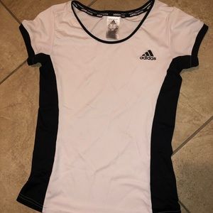Adidas exercise woman